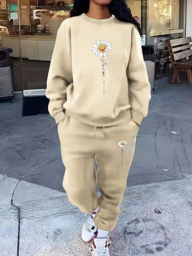 قیمت و خرید اینترنتی بلوز شلوار پاییزه بابونه کد 3632