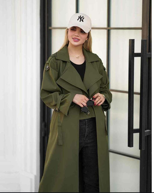 سفارش اینترنتی بارونی دو تیکه تاجی کد 2995