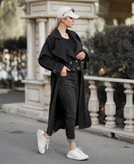 خرید و مشاهده قیمت بارونی دو تیکه تاجی کد 2995