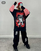 سفارش و خرید اینترنتی ست انیمه دختر احساساتی کد 65479