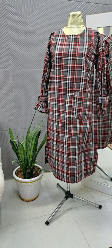 قیمت و سفارش اینترنتی کفتان پشمی درجه یک رزا کد 42825