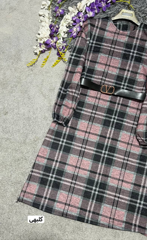 سفارش و خرید اینترنتی مانتو کفتان هانیه کد 100166