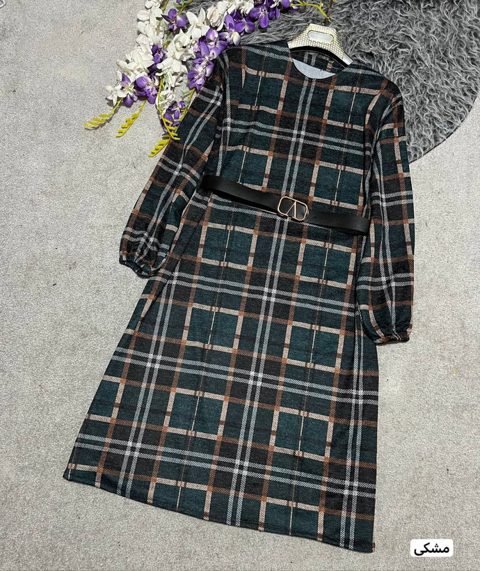 قیمت و سفارش اینترنتی مانتو کفتان هانیه کد 100166