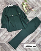 سفارش اینترنتی شومیز و شلوار کمند کد 3695