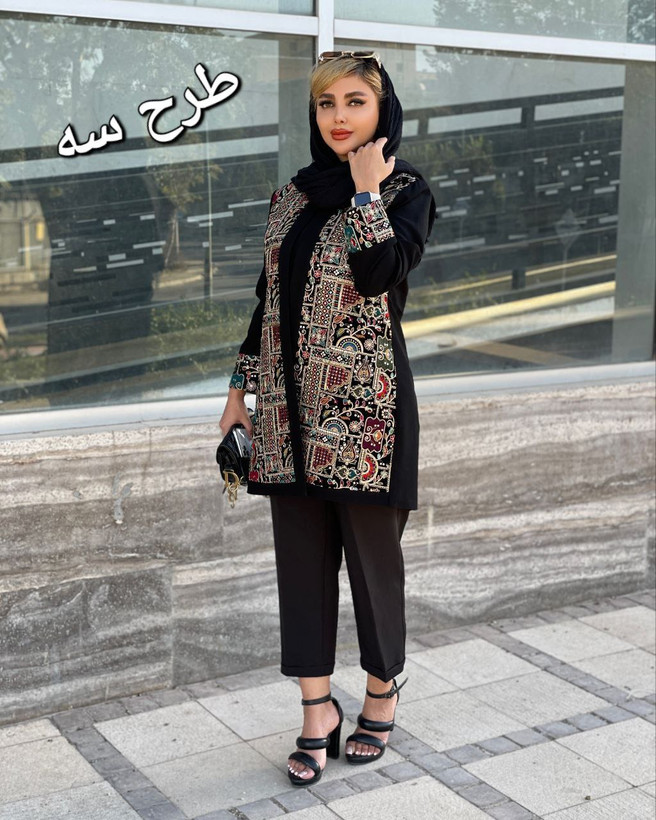 خرید و مشاهده قیمت مانتو مزون دوز تیارا کد 77895