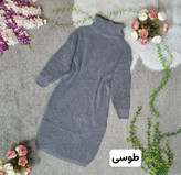 قیمت و سفارش اینترنتی بافت ماکسی کد 2235