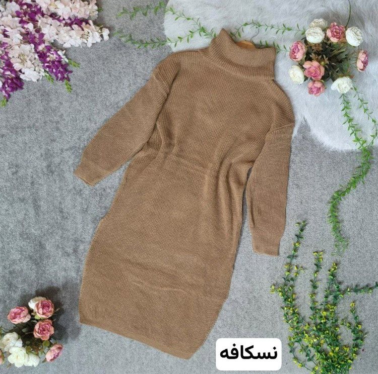 قیمت و خرید اینترنتی بافت ماکسی کد 2235