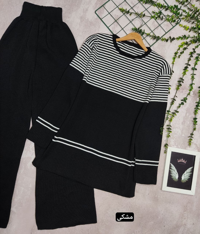 قیمت و سفارش اینترنتی ست بافت تانسو کد 1748