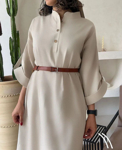 قیمت و خرید اینترنتی مانتو کفتان پاییزه آریانا کد 7661