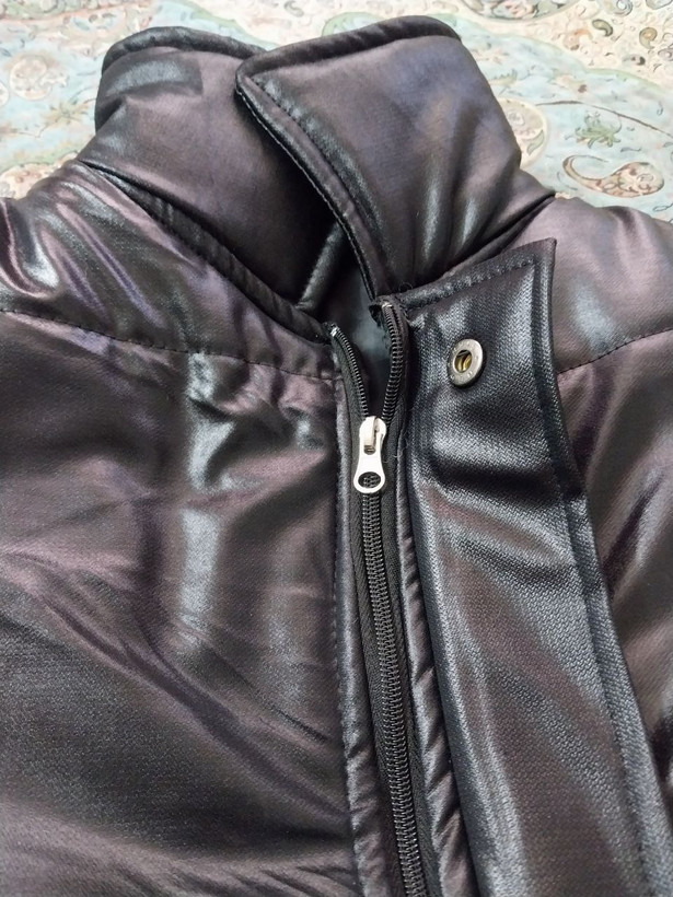 سفارش اینترنتی و آنلاین پافر چرم مدل ستاره کد 277