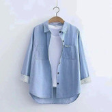 سفارش و مشاهده قیمت شومیز مانتویی نلین کد 78006