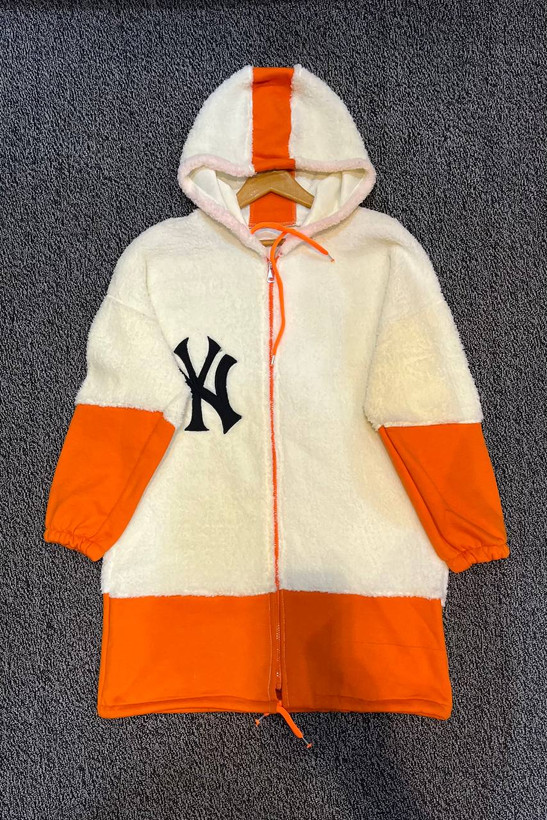 خرید اینترنتی و آنلاین سویشرت تدی ان وای کد 1543