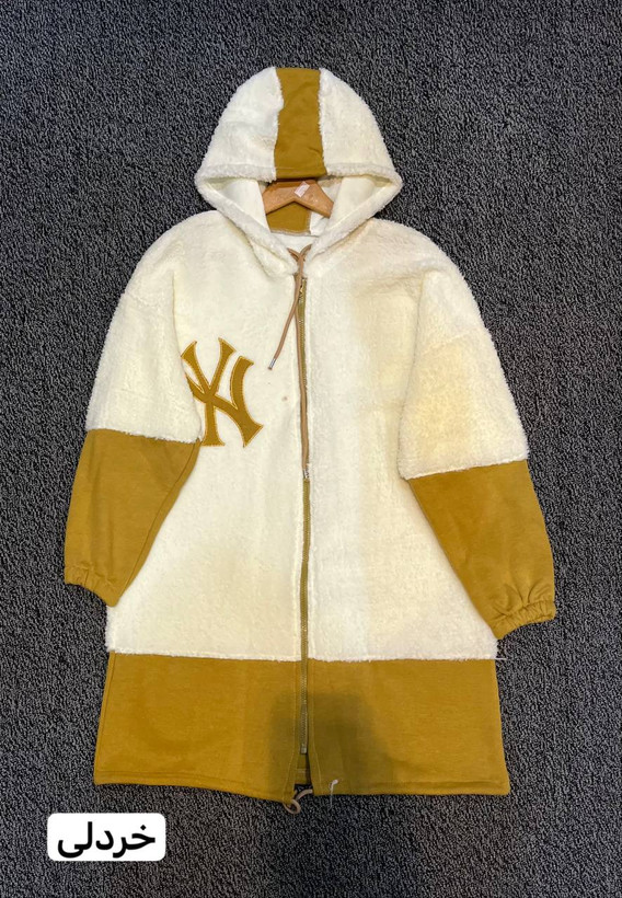 خرید و مشاهده قیمت سویشرت تدی ان وای کد 1543