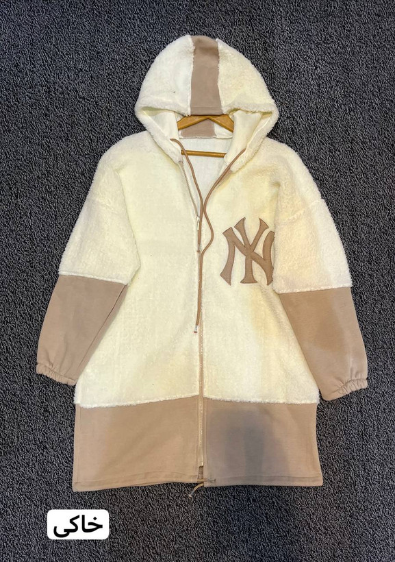 سفارش و خرید اینترنتی سویشرت تدی ان وای کد 1543