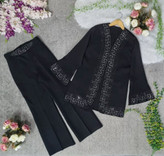 قیمت و سفارش اینترنتی ست کت و شلوار روشنک کد 1034