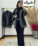 خرید اینترنتی و آنلاین ست کت و شلوار روشنک کد 1034