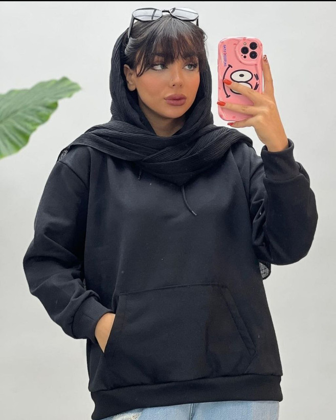 سفارش اینترنتی هودی دورس مداد رنگی کد ۱۷۸۶