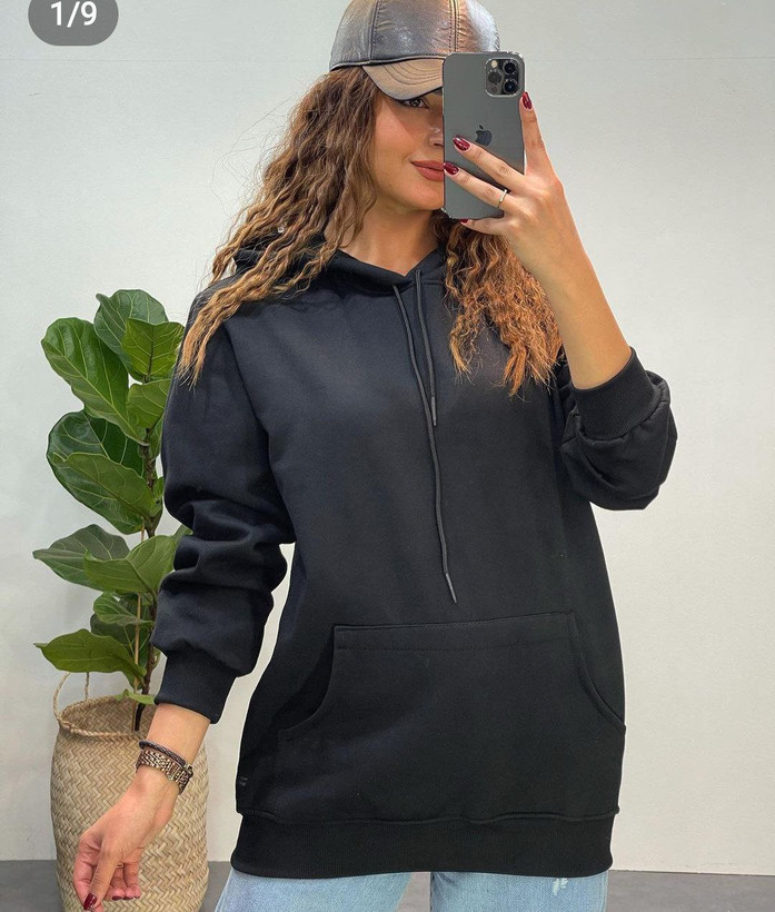 سفارش هودی دورس مداد رنگی کد ۱۷۸۶