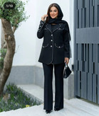 قیمت و خرید اینترنتی ست کت و شلوار مینوسا کد 74445