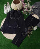 مشاهده قیمت و سفارش اینترنتی ست کت و شلوار مینوسا کد 74445