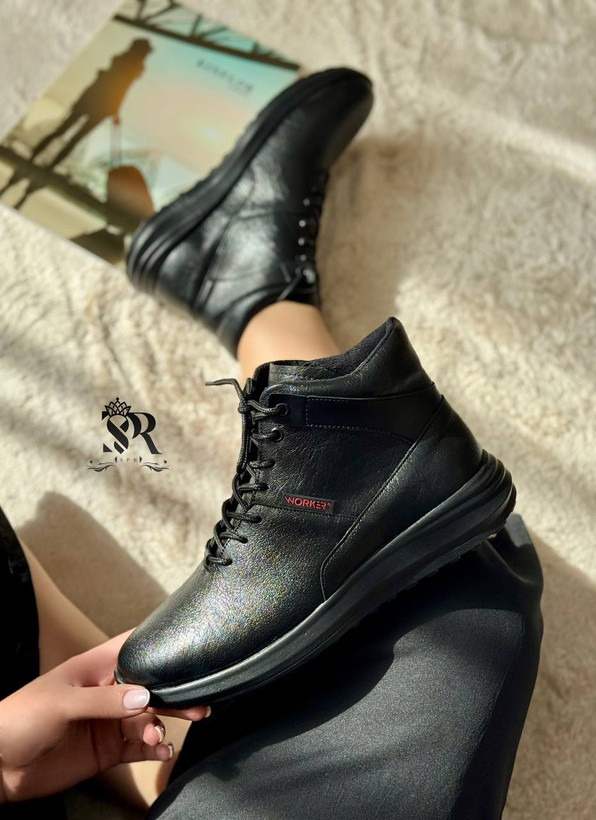 سفارش و مشاهده قیمت نیم بوت اصلی زنانه کد ۱۸۱۴