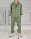 سفارش و مشاهده قیمت ست هودی شلوار دورس پروانه کد 42848