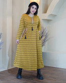 سفارش و مشاهده قیمت پیراهن بلند مینو کد 7333