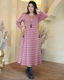 سفارش اینترنتی پیراهن بلند مینو کد 7333