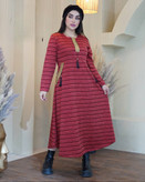 سفارش آنلاین پیراهن بلند مینو کد 7333