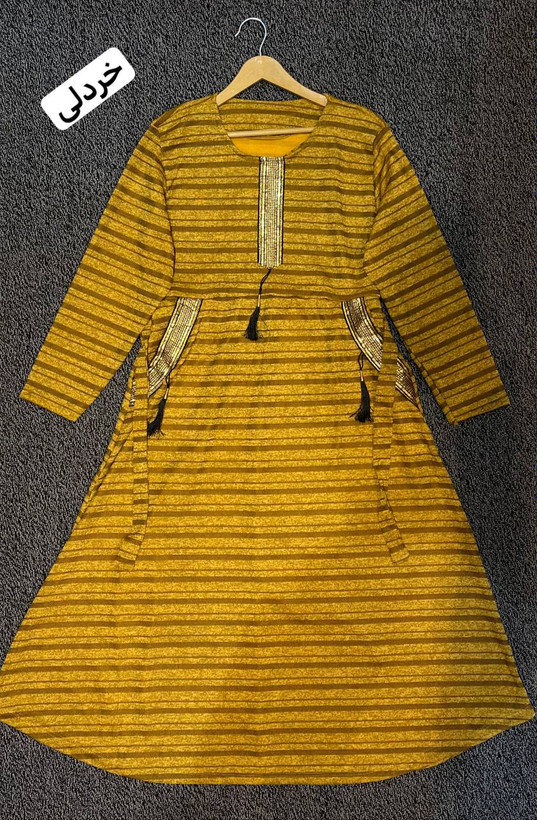 خرید و مشاهده قیمت پیراهن بلند مینو کد 7333