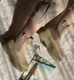 سفارش و خرید اینترنتی بوت طبی بغل کش زنانه کد ۱۸۳۸