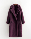 قیمت و خرید اینترنتی پالتو زنانه شیرین کد ۱۸۴۲