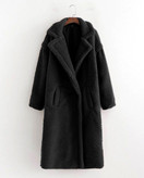 قیمت و سفارش اینترنتی پالتو زنانه شیرین کد ۱۸۴۲