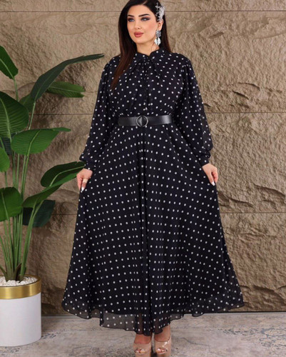 خرید و سفارش اینترنتی پیراهن مجلسی راحله کد 77150