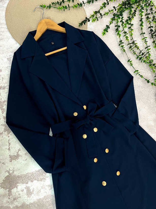 مشاهده قیمت و خرید اینترنتی مانتو ماهلینا کد 1496