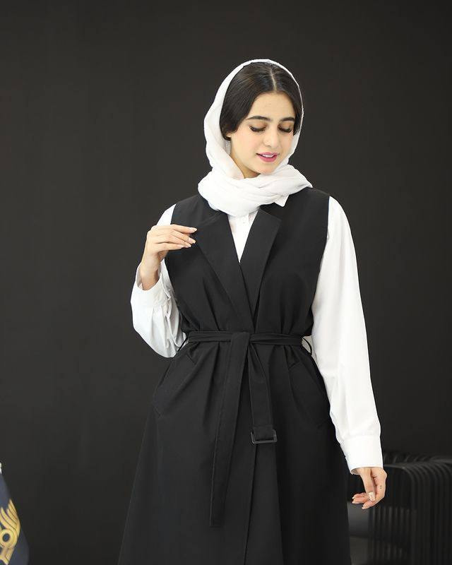 قیمت و خرید سارافون کت بارانی مهوا کد 9397