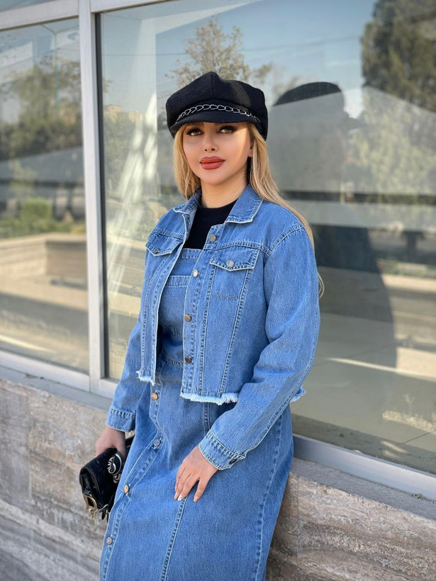 قیمت و خرید ست کت سارافون لی کد 78291