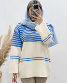 سفارش و خرید اینترنتی بافت زنانه سرو کد 100182