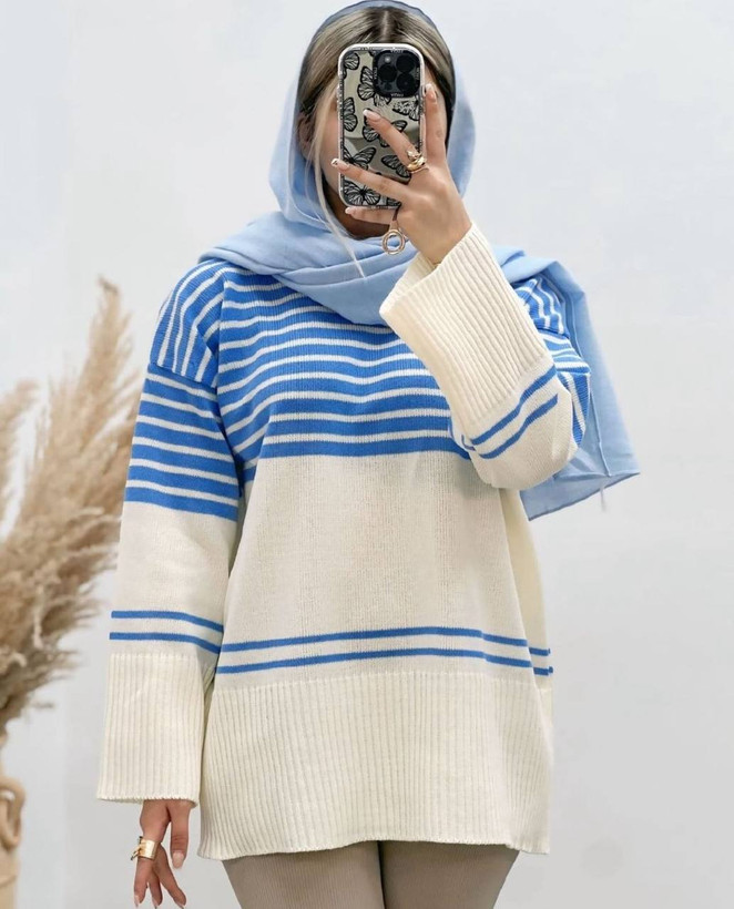 سفارش و خرید اینترنتی بافت زنانه سرو کد 100182