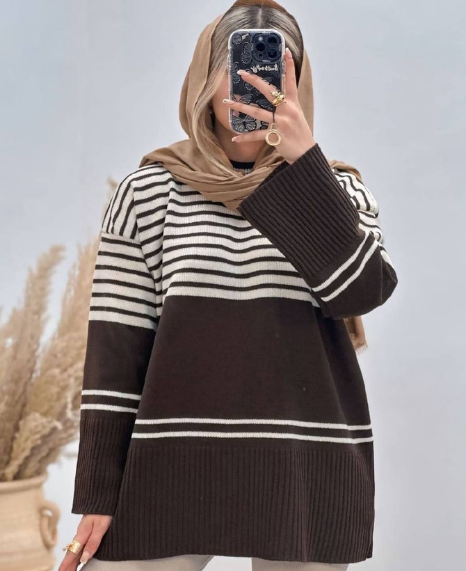 سفارش بافت زنانه سرو کد 100182