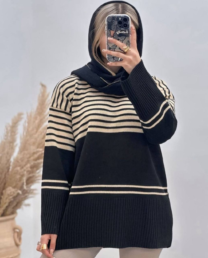 سفارش و خرید بافت زنانه سرو کد 100182