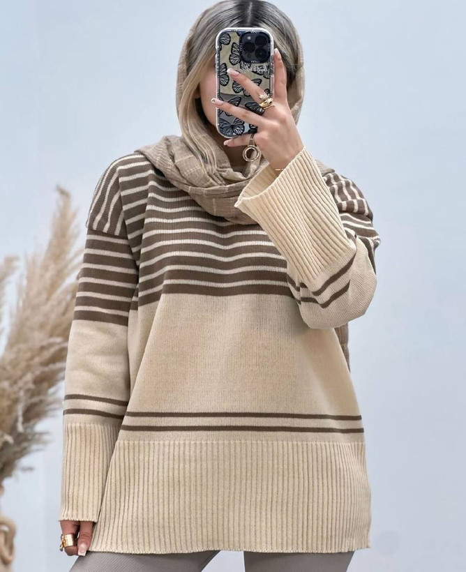 سفارش و خرید آنلاین بافت زنانه سرو کد 100182