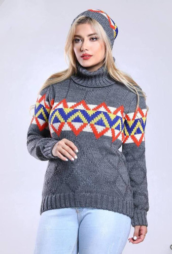 قیمت و خرید اینترنتی بلوز و کلاه محبوبه کد 6621