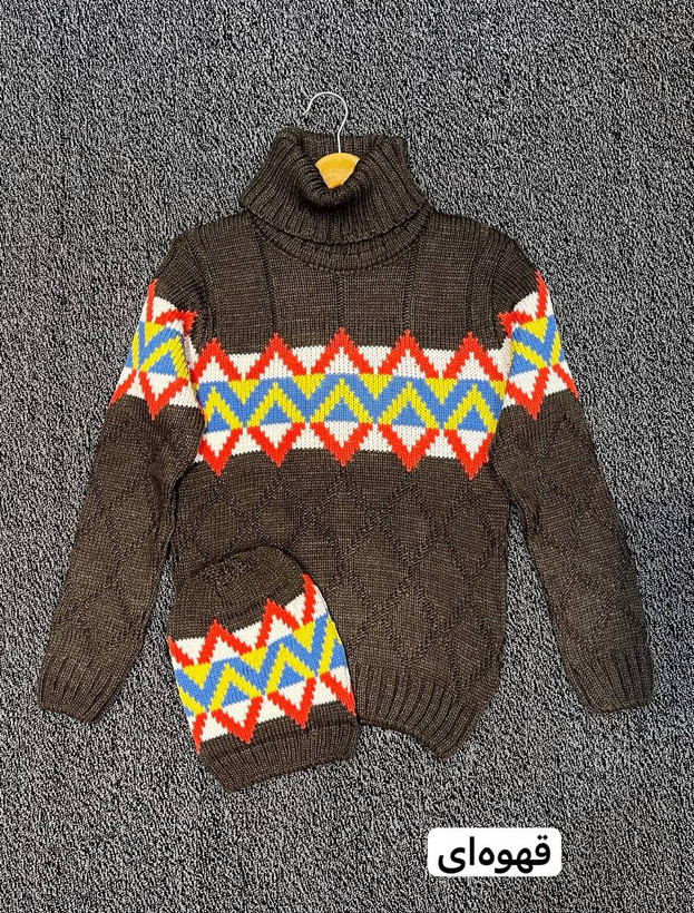 خرید اینترنتی و آنلاین بلوز و کلاه محبوبه کد 6621