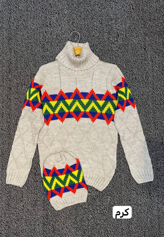 قیمت و خرید بلوز و کلاه محبوبه کد 6621