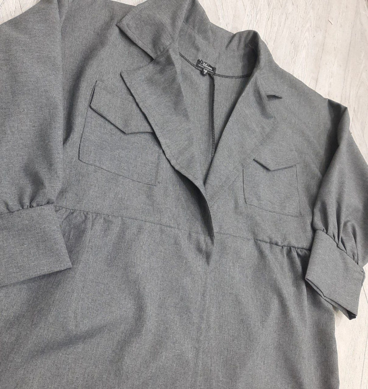 سفارش و مشاهده قیمت مانتو پاییزه شانا کد 99341