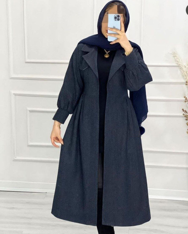 مشاهده قیمت مانتو پاییزه شانا کد 99341