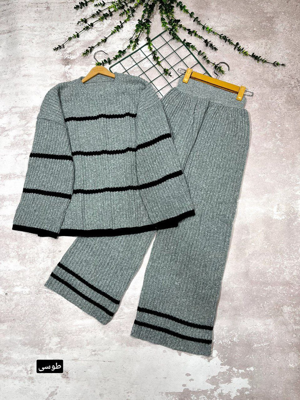 سفارش و خرید اینترنتی ست بافت توران کد 4923