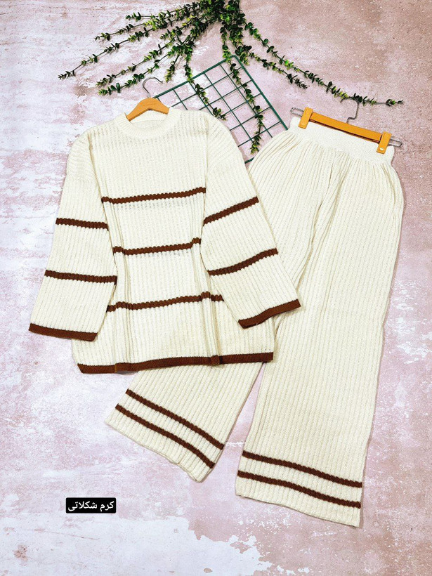 سفارش و مشاهده قیمت ست بافت توران کد 4923