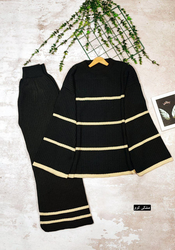 خرید اینترنتی ست بافت توران کد 4923